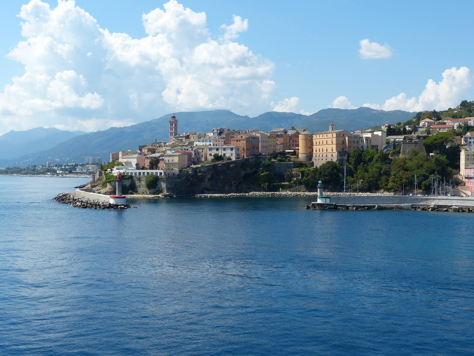 Bastia (Korsika)