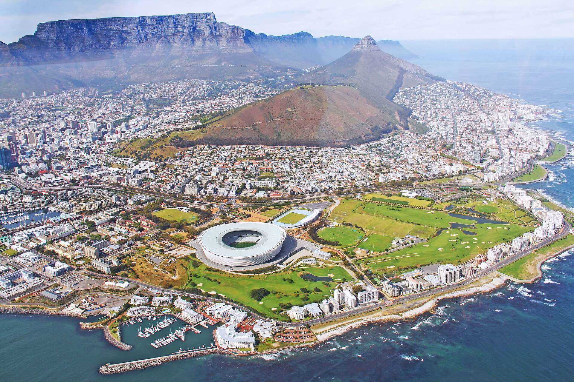 Südafrika