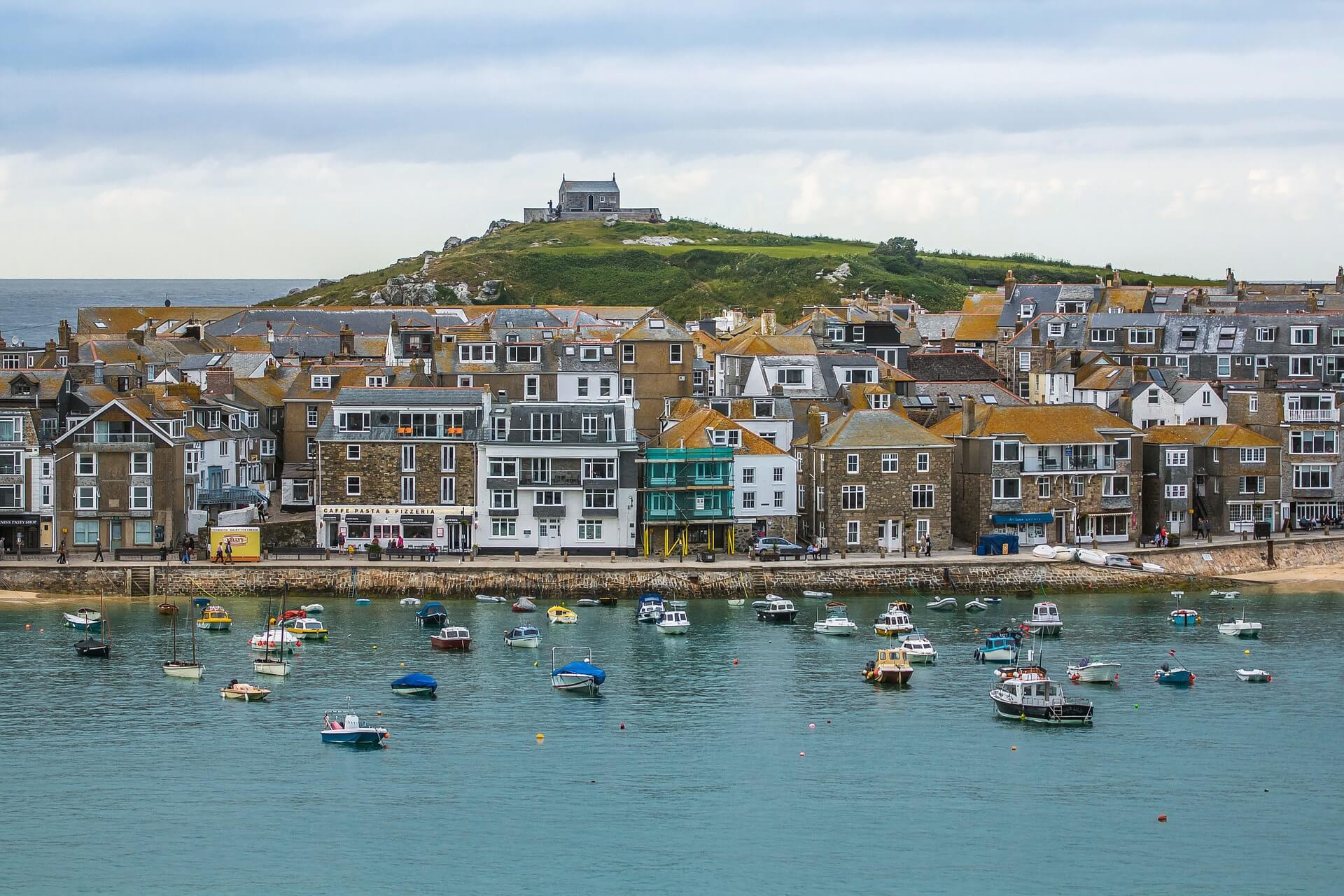 Cornwall